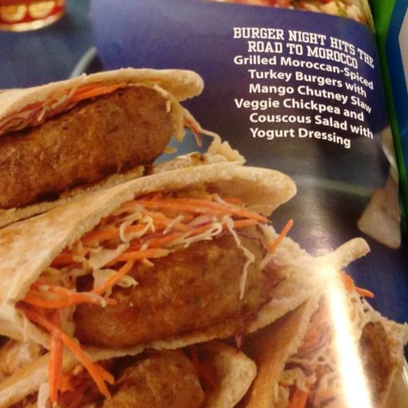 Rachael Rae 2,4,6,8 cookbook - meals for game night or two - Picture 7 of 10